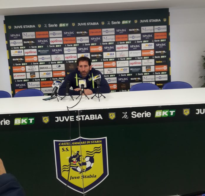 Juve Stabia San Valentino