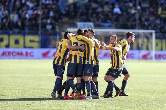 Juve stabia crotone 3 2