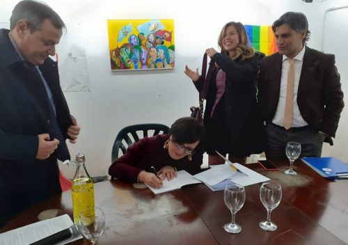 francesca carlucci il firmacopie