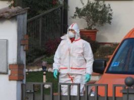 coronavirus quarantena a casa