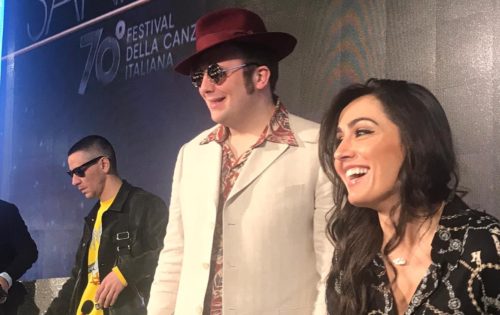 raphael gualazzi sanremo 2020 1