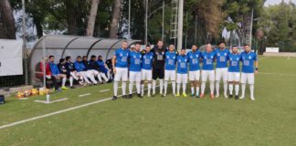 Il Real Anacapri vince di goleada con il Paratina Chiaiano