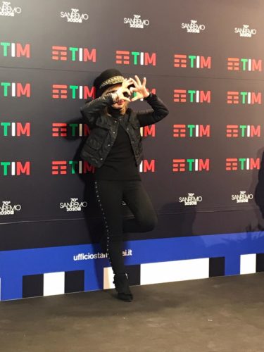 rita pavone sanremo 2020