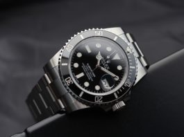 rolex james bond