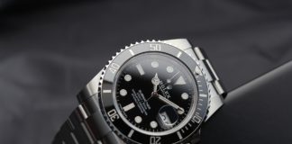 rolex james bond
