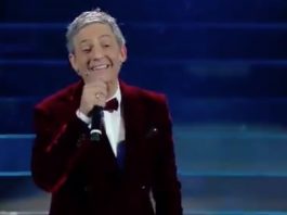 rosario fiorello sanremo 2020 5 febbraio 2020