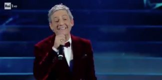 rosario fiorello sanremo 2020 5 febbraio 2020