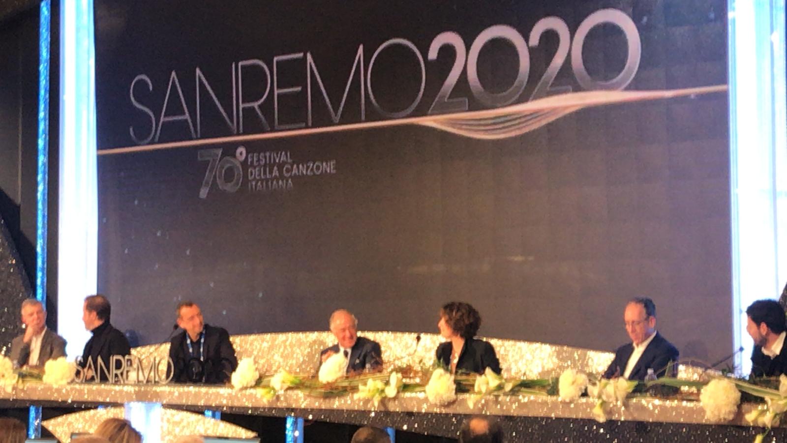 conferenza stampa apertura festival