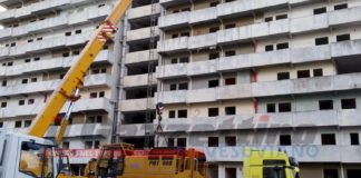 Napoli, lunedì giorno storico per Scampia: sarà abbattuta la Vela Verde