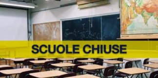 coronavirus scuole chiuse