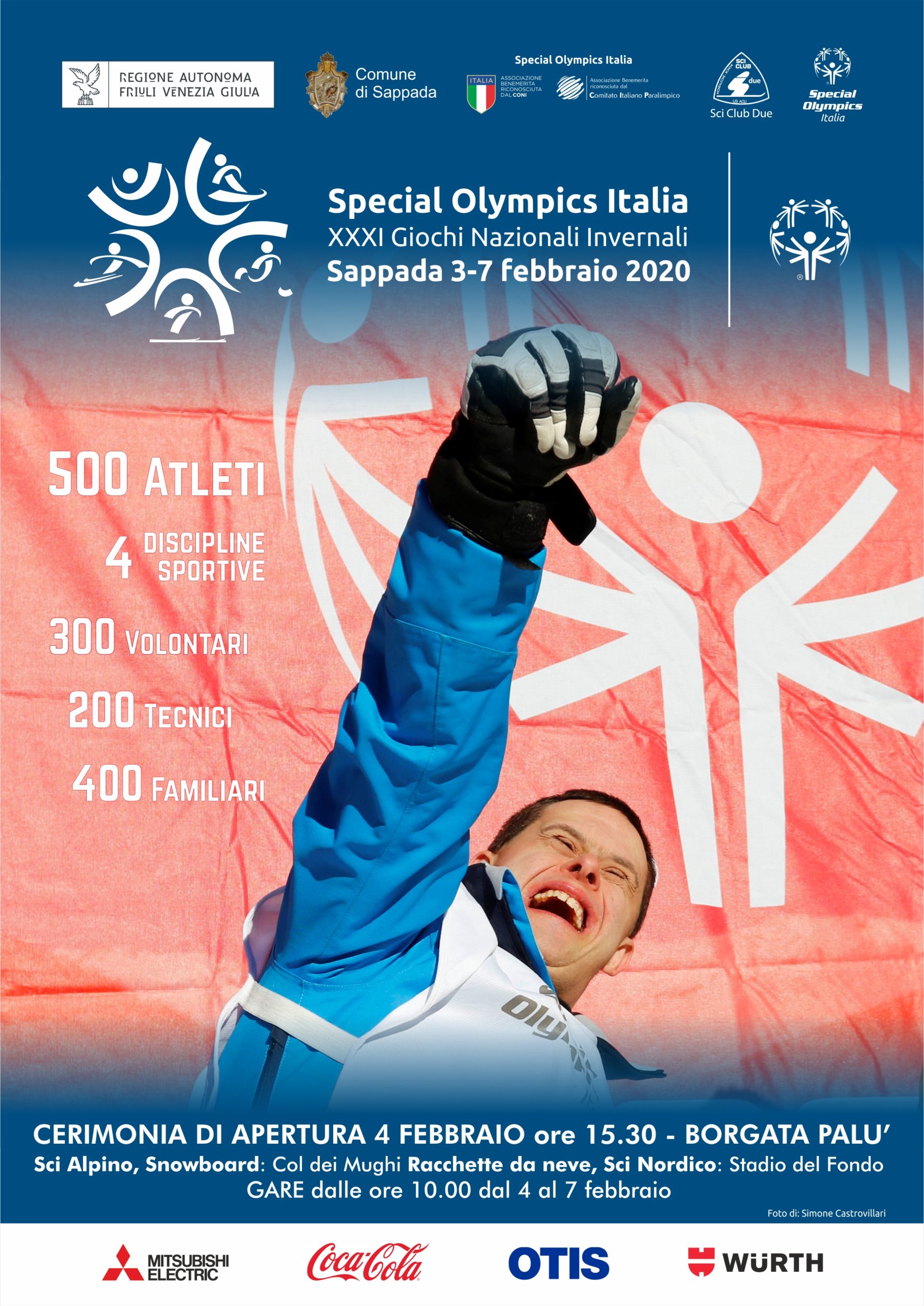 special olympics