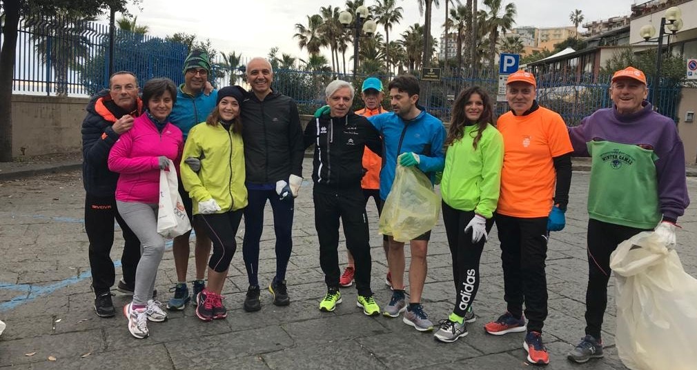 trecase run