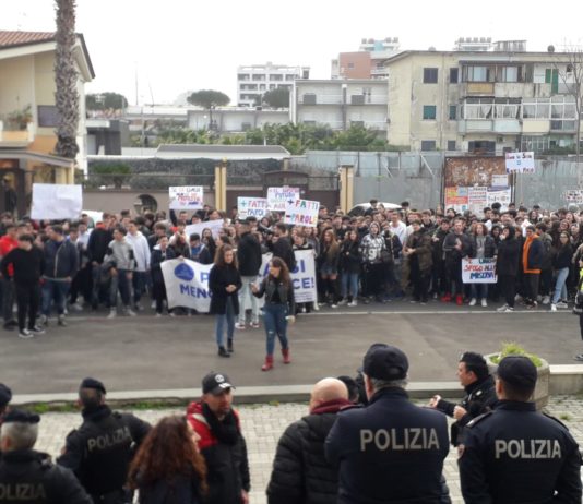 Viscovo studenti aule