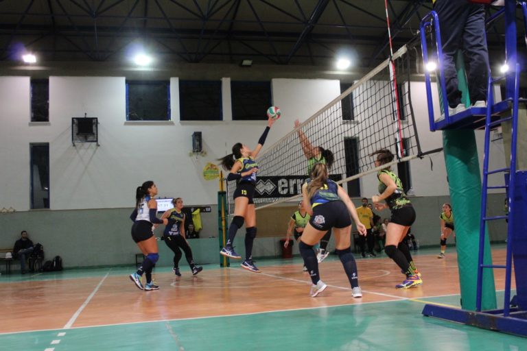 Blu Sorrisi e Vacanze Volley Gragnano si prepara per il match con l’Abatese