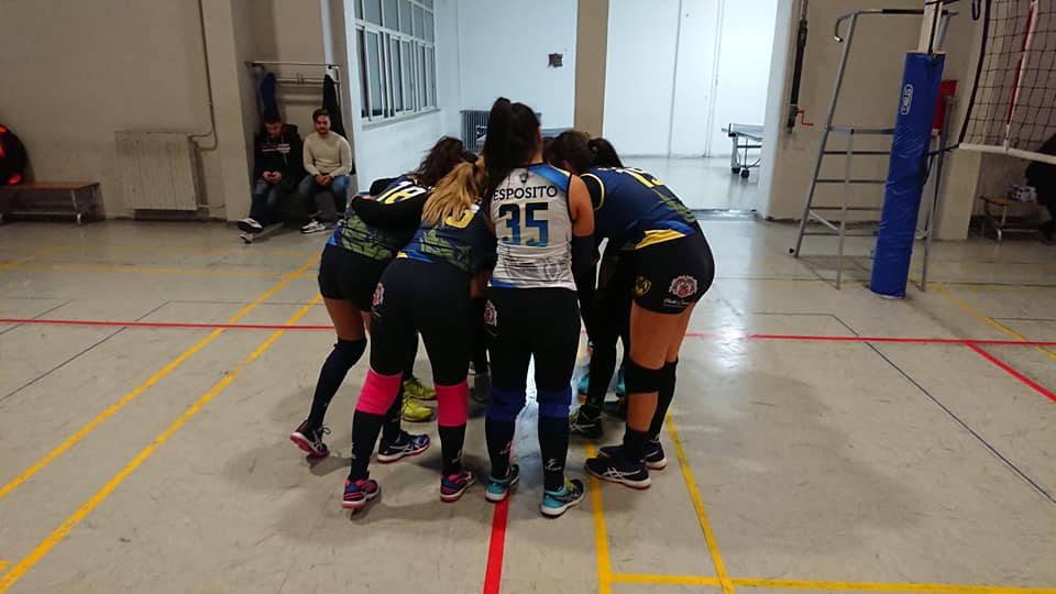 pallavolo gragnano