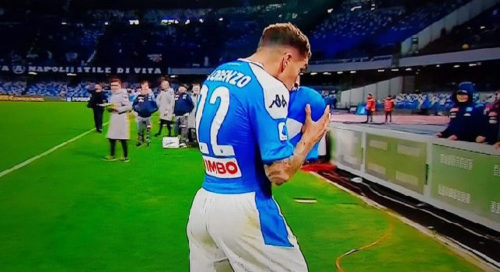 napoli vince ancora di lorenzo