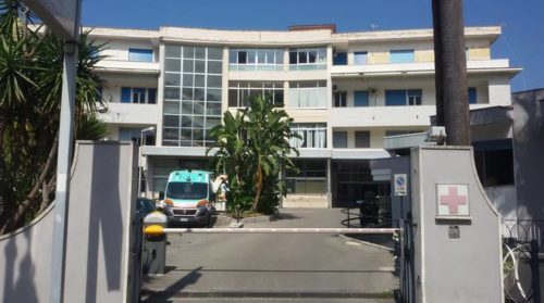 sorrento ospedale
