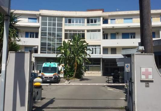 sorrento ospedale