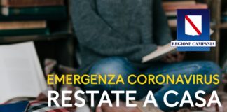 coronavirus campania