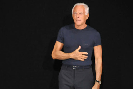Coronavirus, Giorgio Armani dona 1 milione e 250 mila euro per gli ospedali