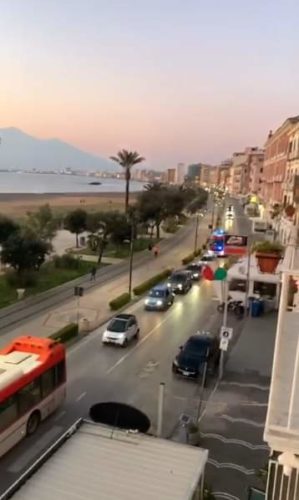 villa comunale castellammare