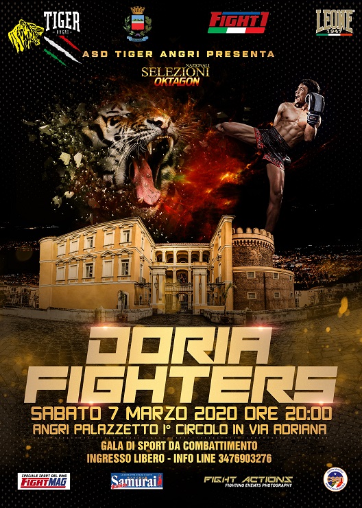 doria fighters