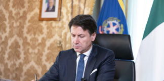 Il premier Conte chiama alla responsabilità e annuncia il commissario straordinario Conte Giuseppe