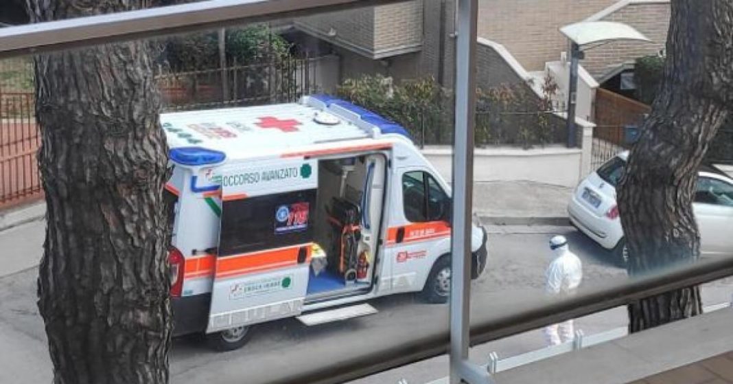 san giorgio a cremano coronavirus