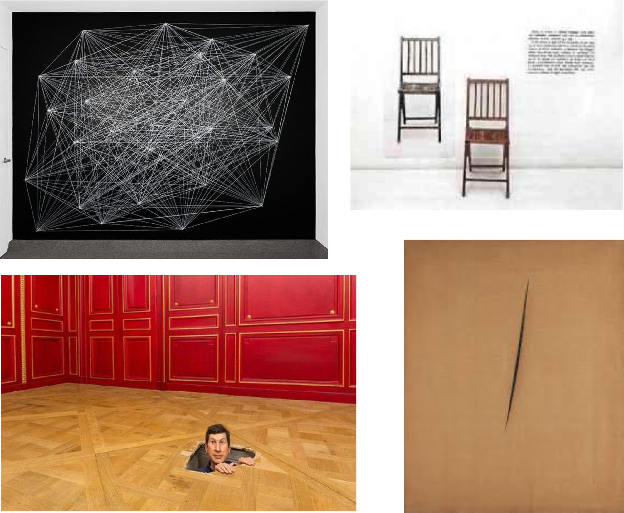 arte moderna e arte contemporanea