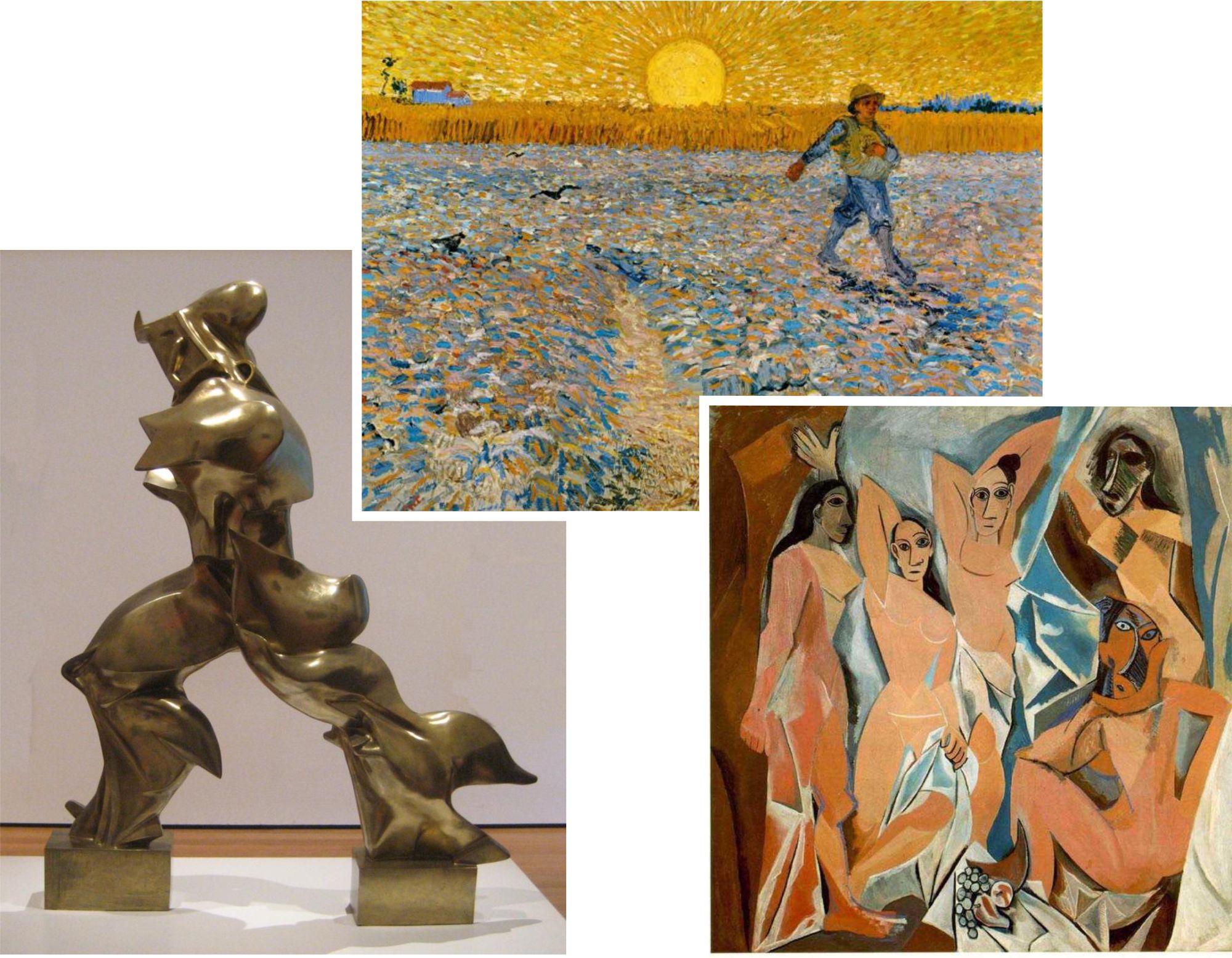 arte moderna pisacane
