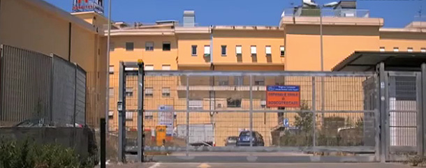 covid-19 boscotrecase ospedale