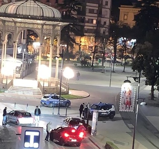 castellammare controlli controlli coronavirus