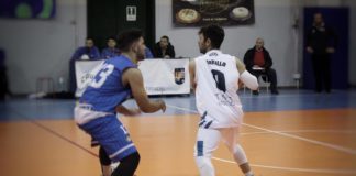 Cava Basket: ritorno alla vittoria contro Nola cava