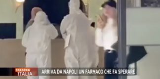 Coronavirus, la speranza dal “Pascale” di Napoli: il farmaco anti-artrite funziona