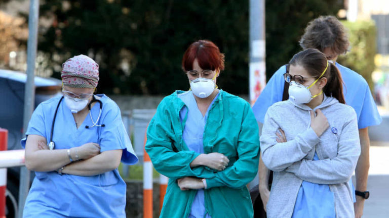 Diffusione Covid-19: Nelle terapie intensive si privilegia “la maggior speranza di vita”