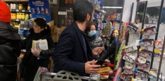 Coronavirus: “L’assalto ai market in Campania inutile e deleterio”