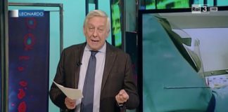 coronavirus virus leonardo tg3