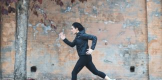 regione campania jogging