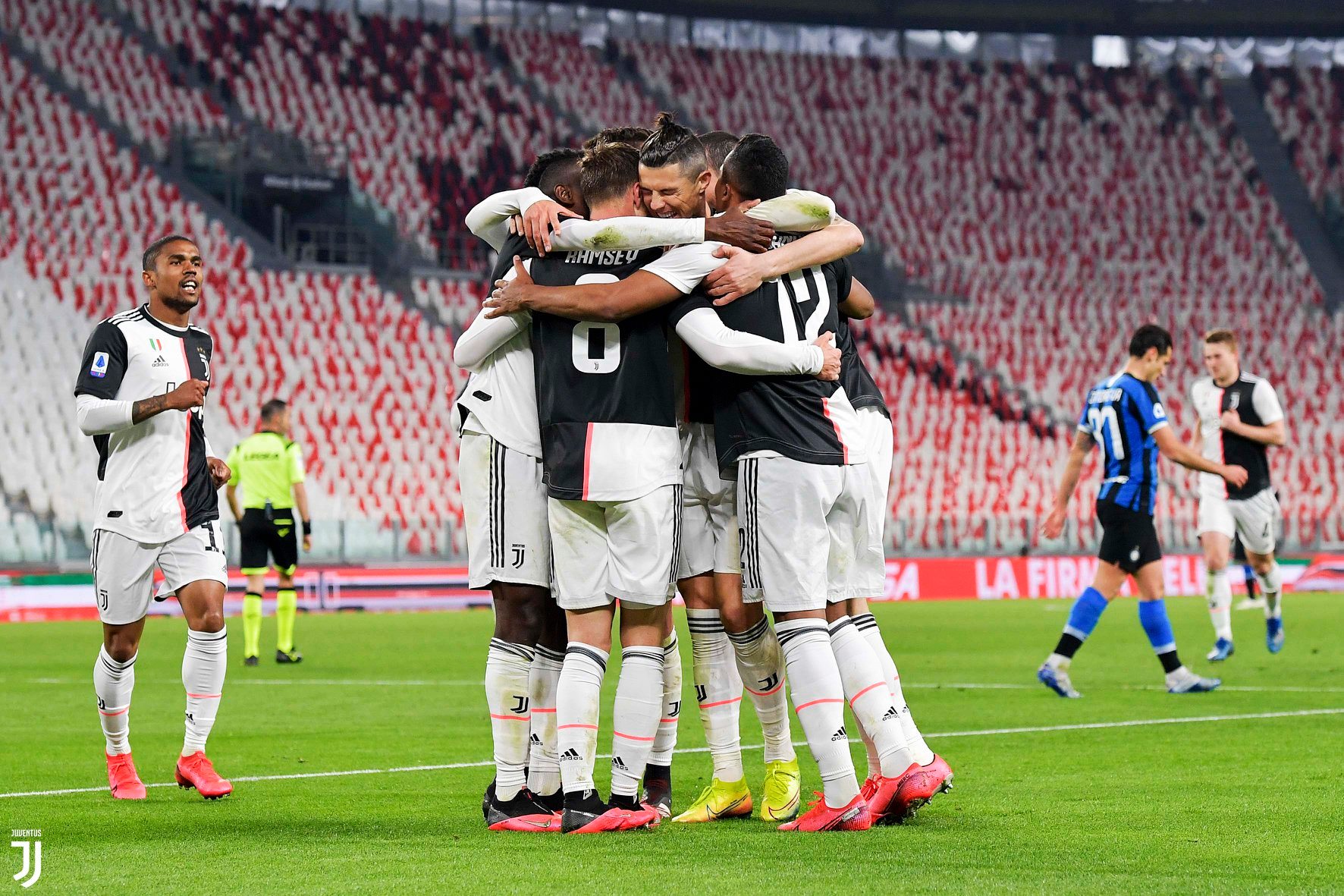 juventus taglio stipendi