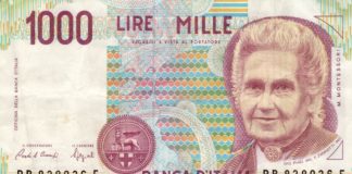 mille lire