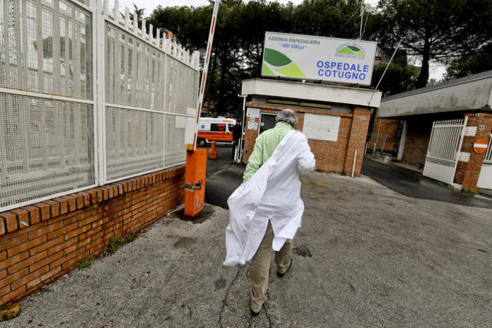 anziana pompei morta cotugno