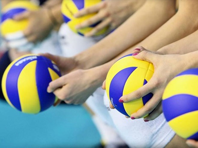 pallavolo campana