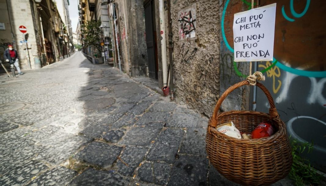 solidarietà moscati