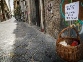 solidarietà moscati