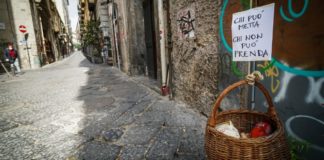solidarietà moscati