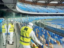 stadio san paolo
