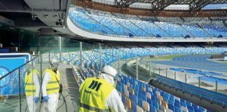 stadio san paolo