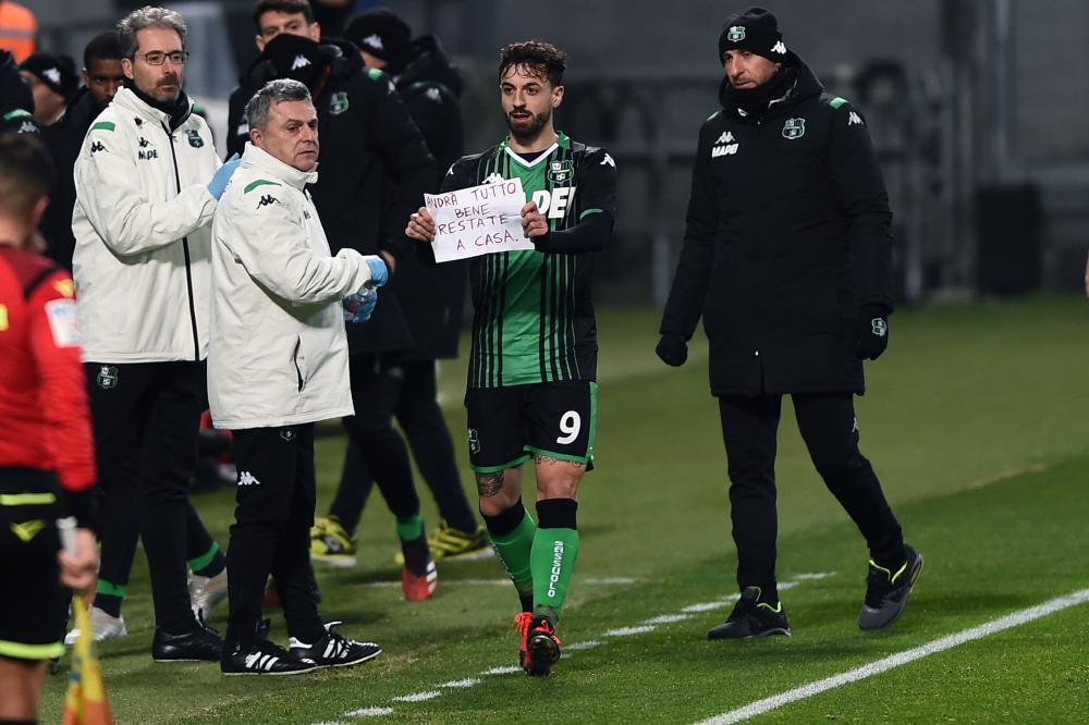 Caputo Sassuolo
