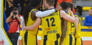 basket scafati