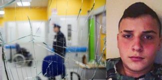 sedicenne ucciso napoli pellegrini